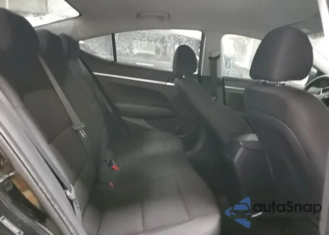 2020 Hyundai Elantra Se from USA, damaged, VIN 5NPD74LF3LH504599